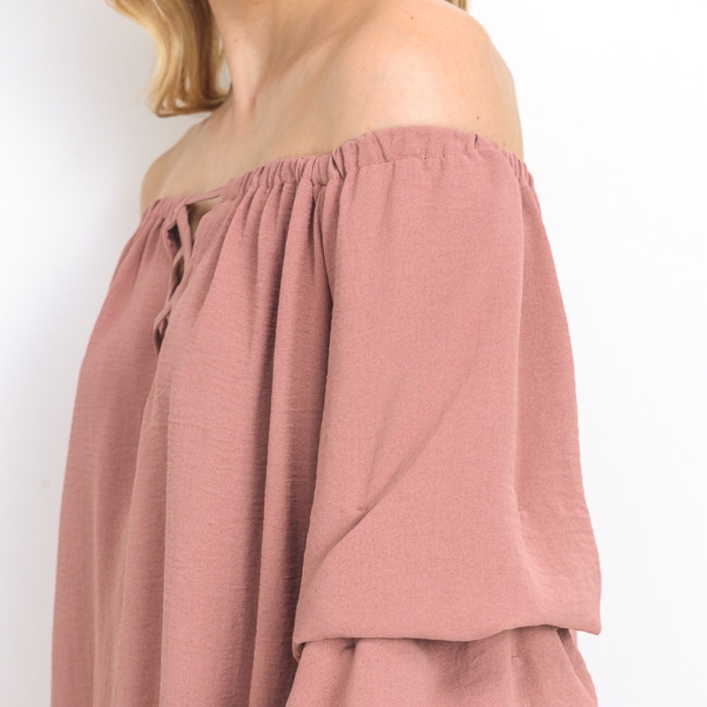 A ROSE DRESS - Picture 5 of 5